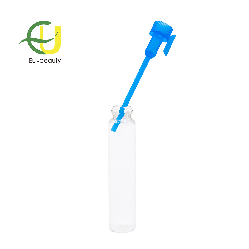 1m 2ml 3ml 4ml perfume trial bottle test tube perfume bottle sample bottle