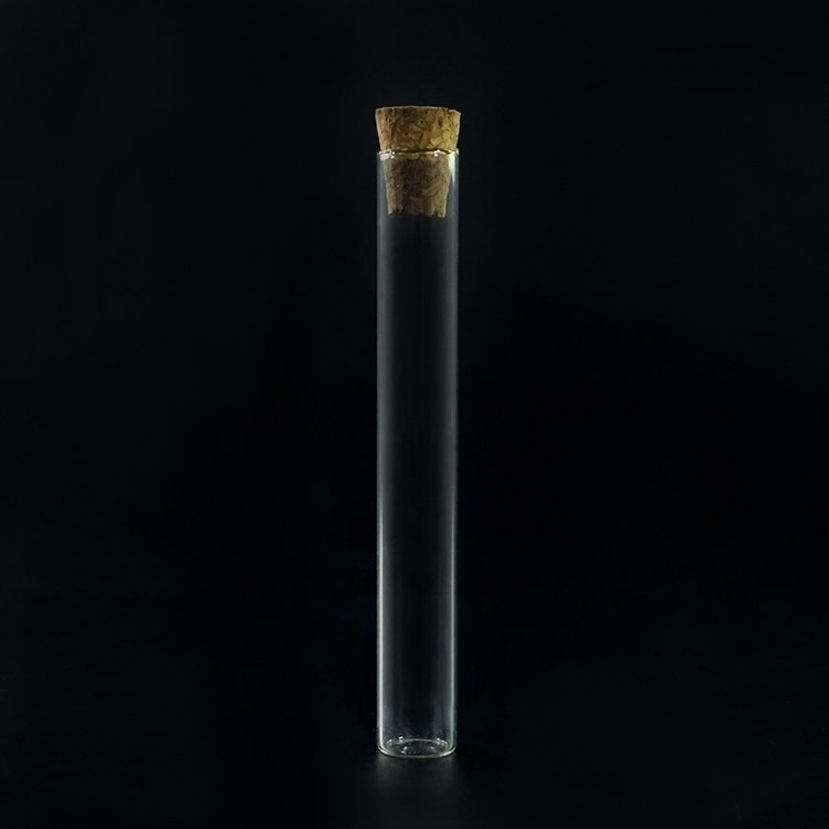 1ml 2ml 10ml 20ml 30ml 50ml 100ml wholesale glass vials glass wishing bottle with cork for fancy food storage jar