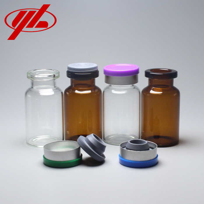 1ml 2ml 3ml 5ml 10ml 30ml Medical or Cosmetic Empty Small Glass Bottle Vial