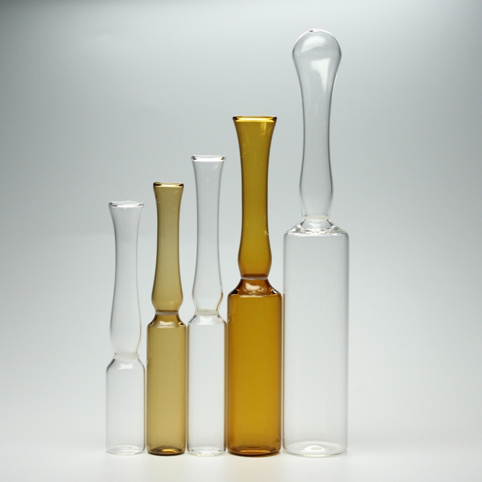 1ml 2ml 3ml 5ml 10ml Vitamin Injection Clear And Amber Glass Ampoule Bottle Supplier