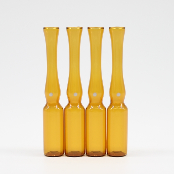 1ml 2ml 3ml 5ml 10ml Vitamin Injection Clear And Amber Glass Ampoule Bottle Supplier