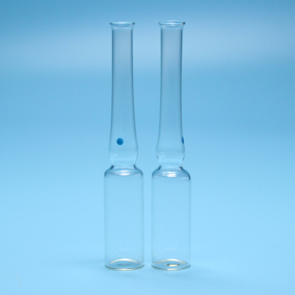 1ml 2ml 3ml 5ml 10ml Vitamin Injection Clear And Amber Glass Ampoule Bottle Supplier