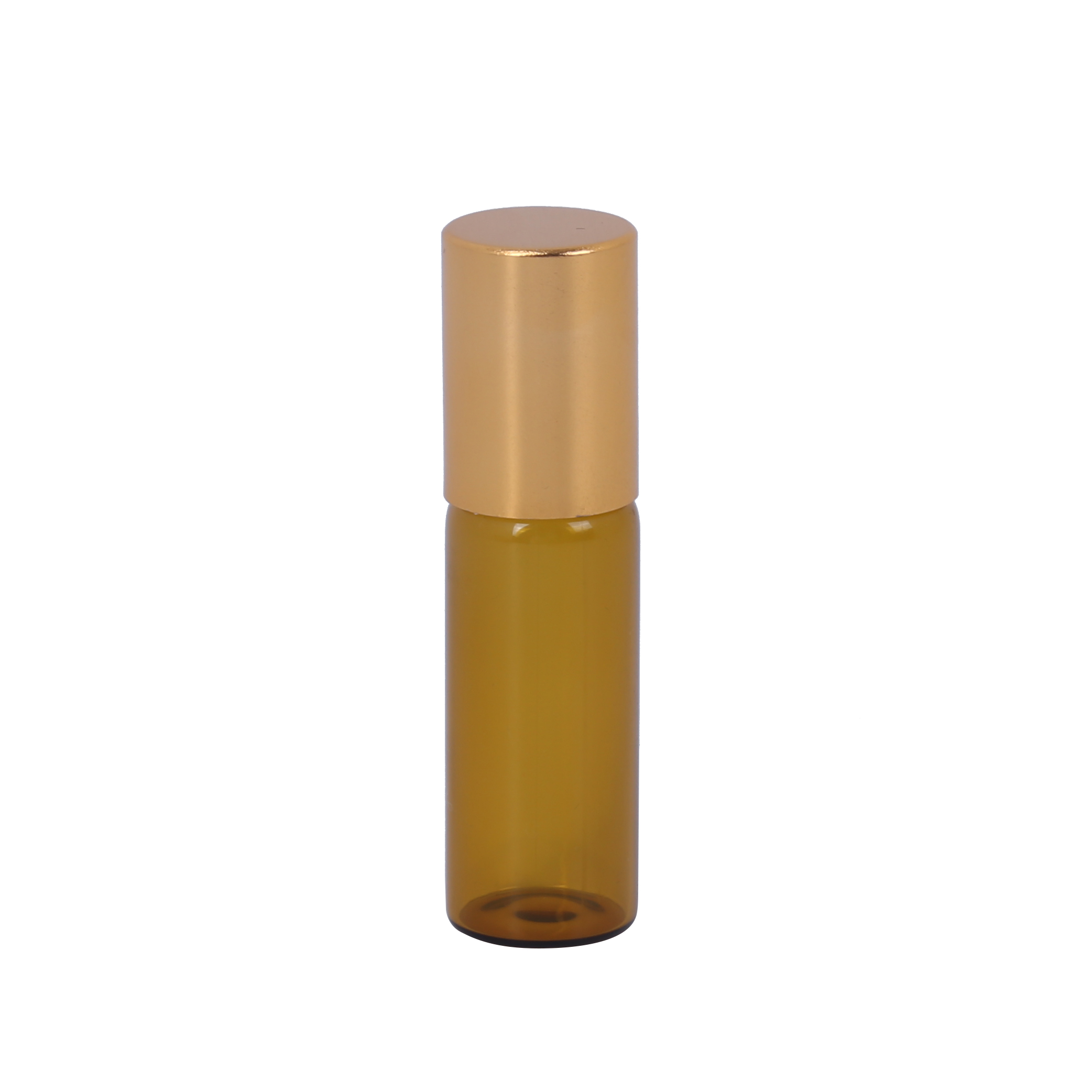 1ml 2ml 3ml 5ml 10ml clear blue amber custom glass roller roll on essential oil bottle