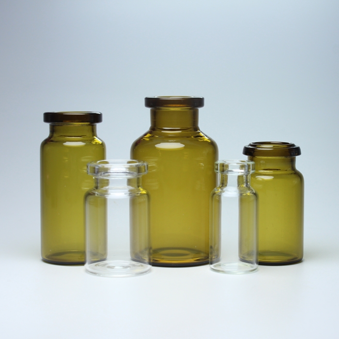 1ml 2ml 3ml 5ml 7ml 8ml 10ml 15ml 20ml 25ml Tubular Glass Vials