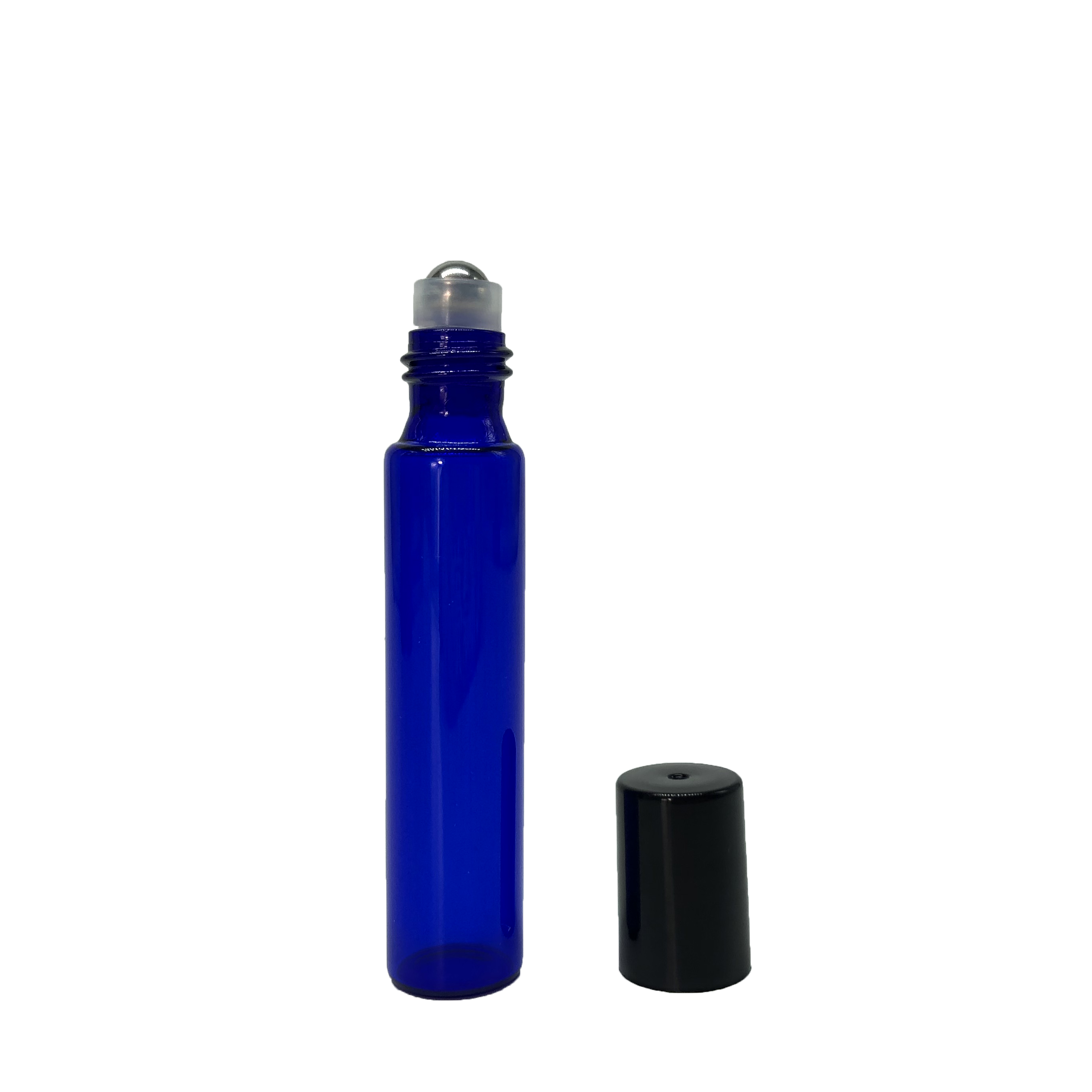 1ml 2ml 3ml 5ml 8ml 10ml roller bottle amber clear roll on bottle glass vial