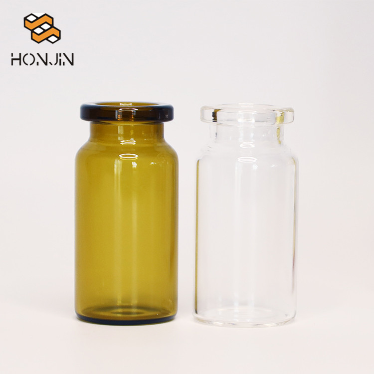 1ml 2ml 3ml 5ml Lowest price best quality glass vial vaccine bottle from China