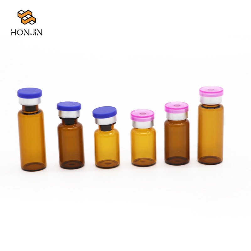 1ml 2ml 3ml 5ml Lowest price best quality glass vial vaccine bottle from China