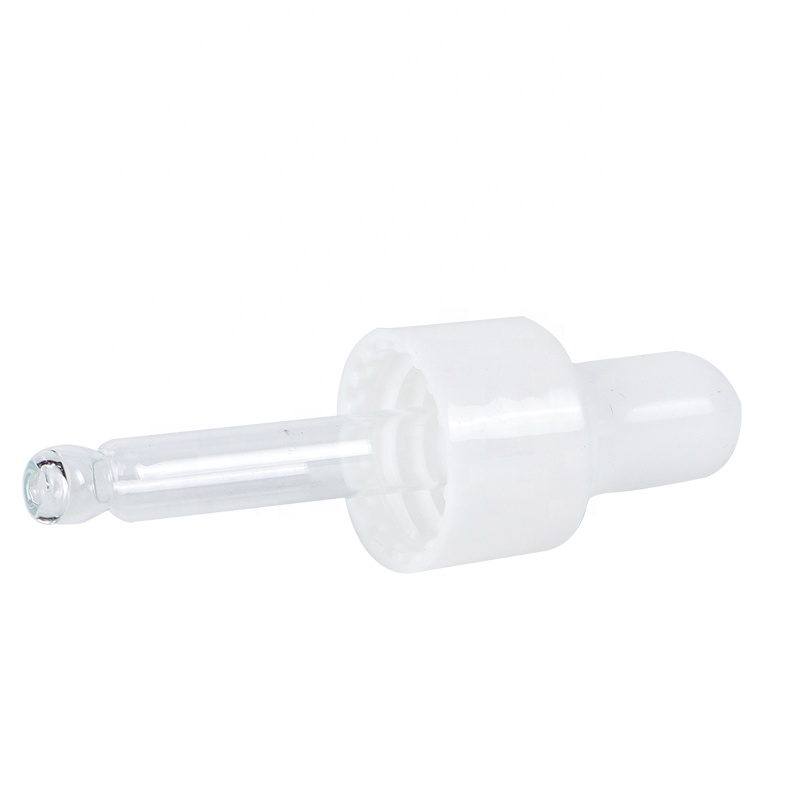 1ml 2ml 3ml 5ml clear frosted amber perfume oils cosmetic sample packaging small glass bottle with dropper