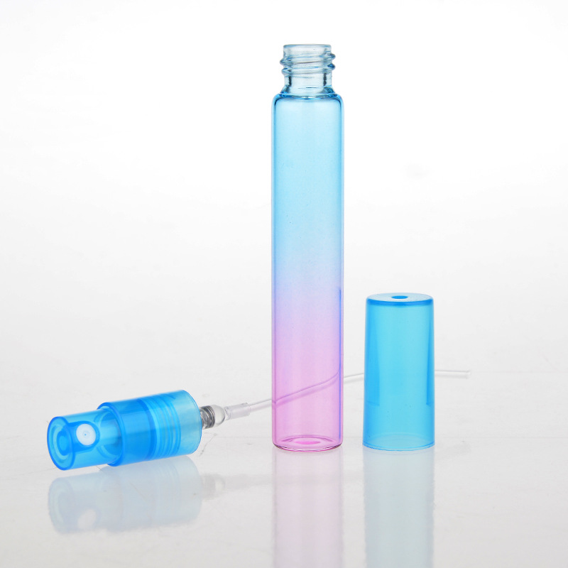 1ml 2ml 3ml 8ml 10ml mini perfume tester sample glass spray bottle