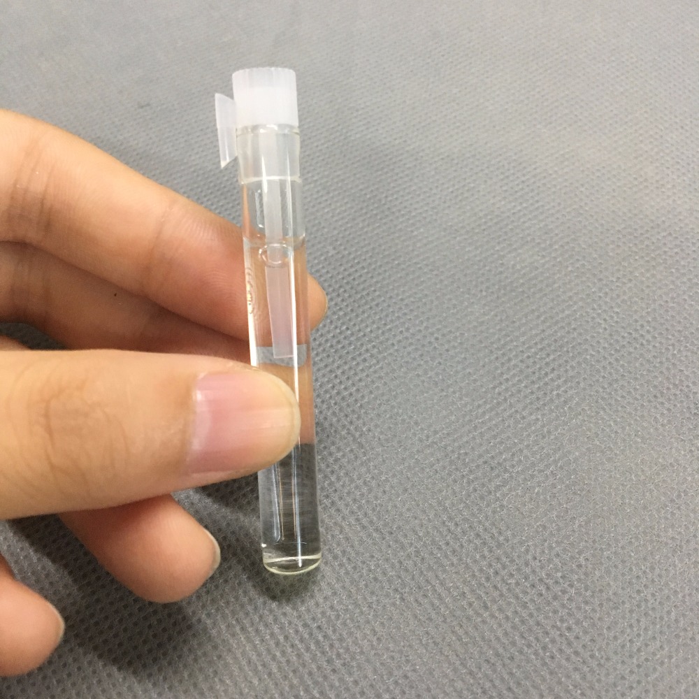 1ml 2ml 3ml Clear Vial for Perfume