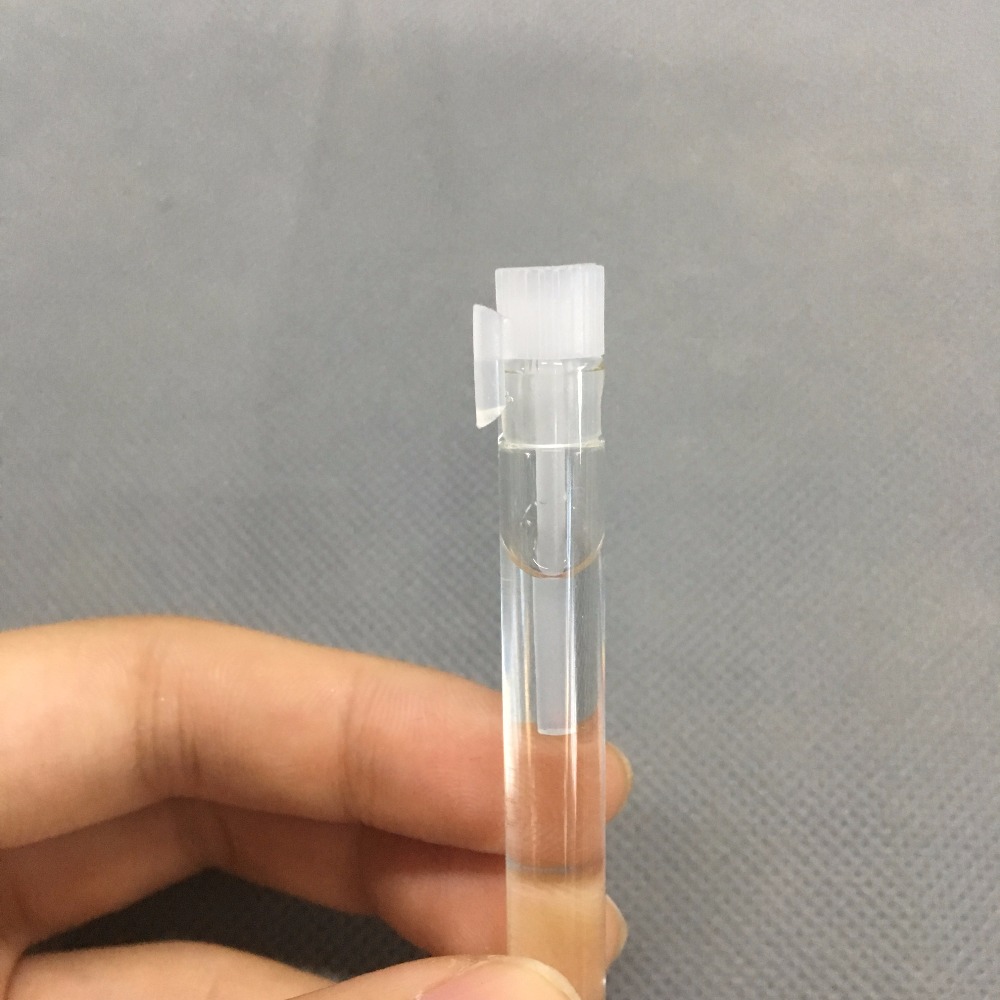 1ml 2ml 3ml Clear Vial for Perfume