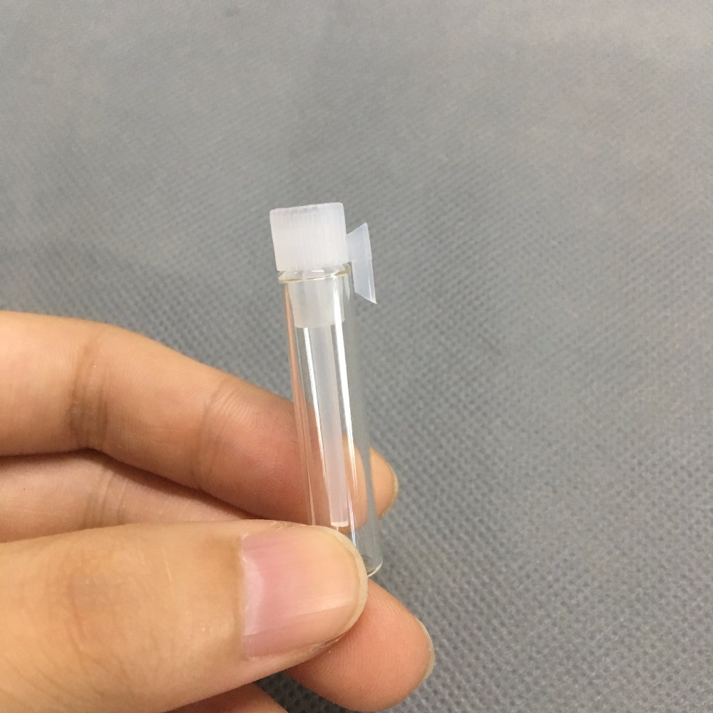 1ml 2ml 3ml Clear Vial for Perfume