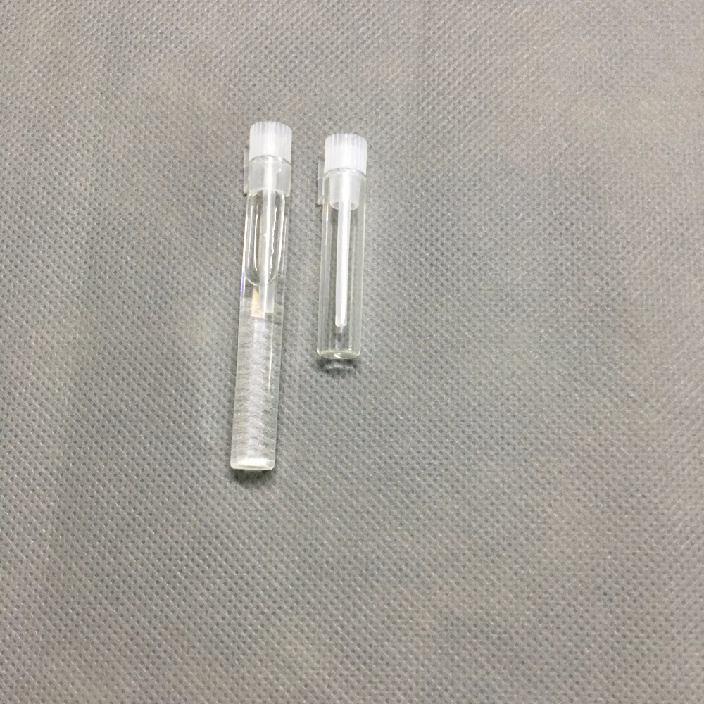 1ml 2ml 3ml Clear Vial for Perfume