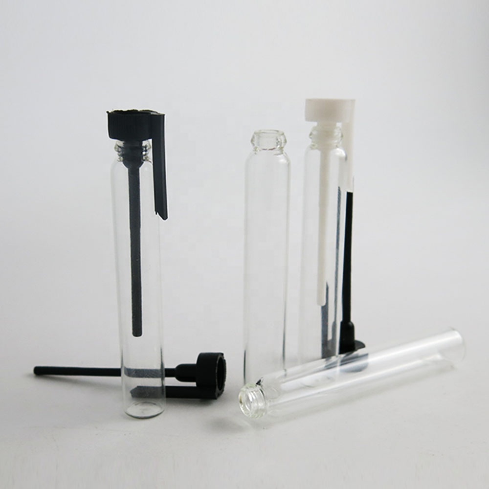 1ml, 2ml, 3ml Perfume Tester Glass Bottle, Free Perfume Cologne Sample Vials