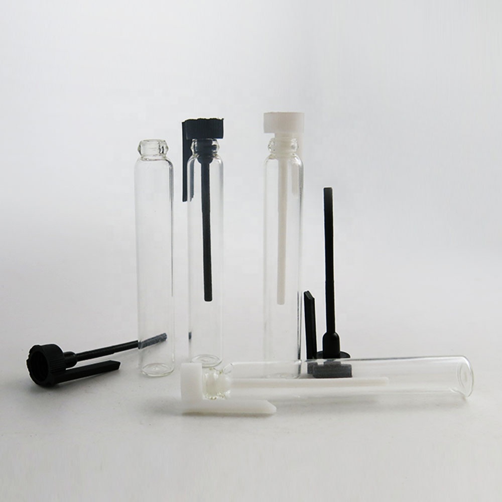 1ml, 2ml, 3ml Perfume Tester Glass Bottle, Free Perfume Cologne Sample Vials