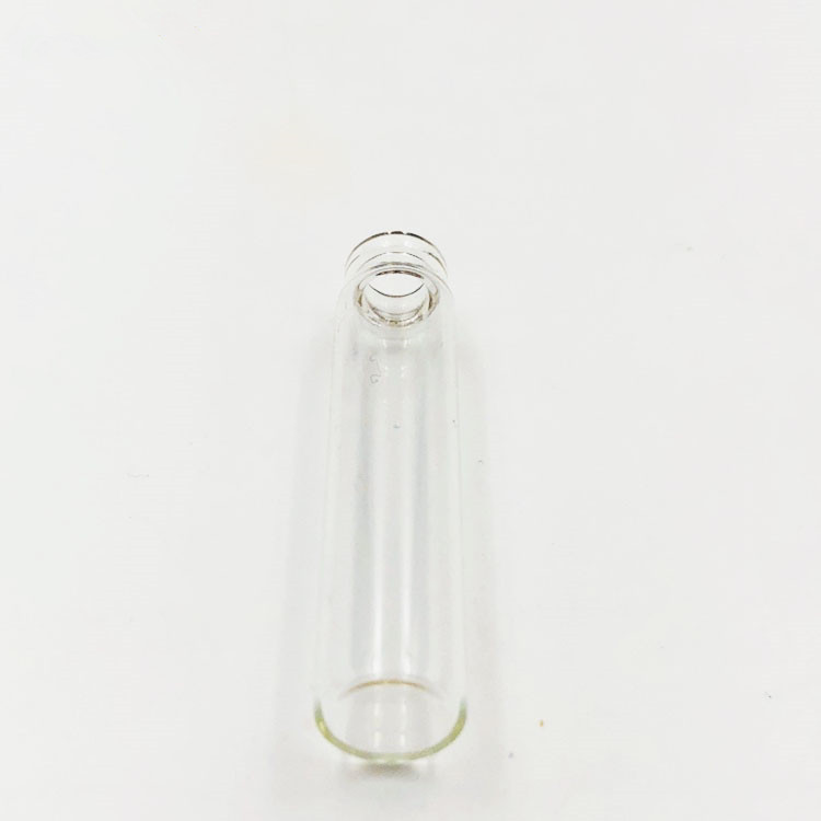 1ml 2ml 3ml Perfume sampler glass vial rubber stopper