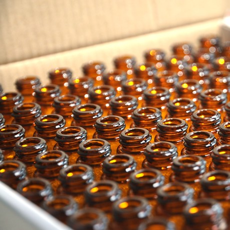 1ml 2ml 3ml Small Mini Amber Glass Essential Oil Bottle 1/4 Dram Empty Essential Oil Sample Bottle