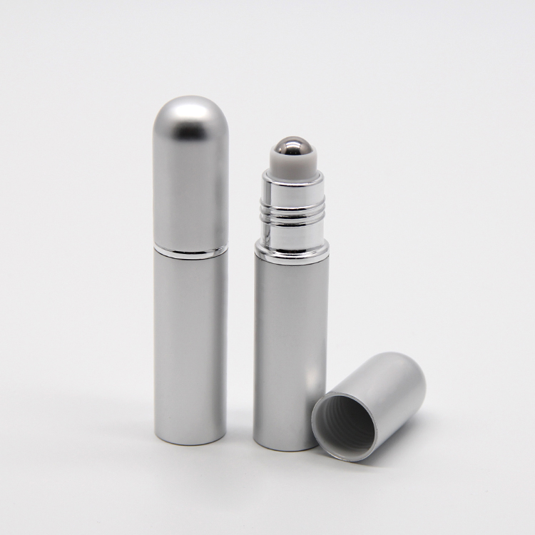 1ml 2ml 5ml 10ml Empty Roller Ball Perfume essential fragrance oil bottle