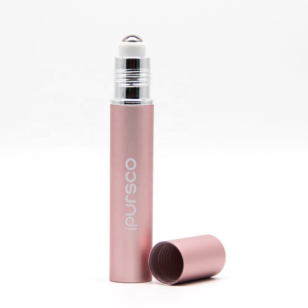 1ml 2ml 5ml 10ml Empty Roller Ball Perfume essential fragrance oil bottle