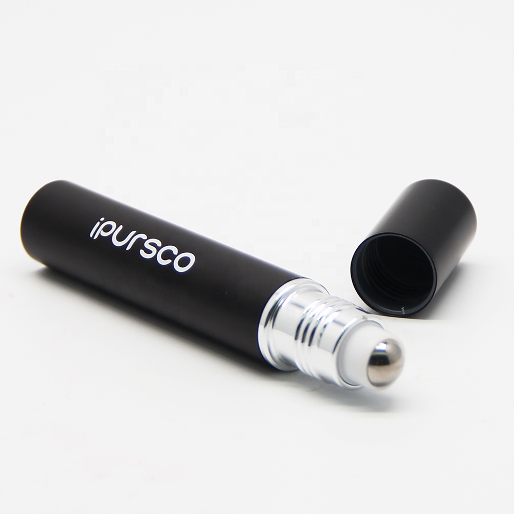 1ml 2ml 5ml 10ml Empty Roller Ball Perfume essential fragrance oil bottle