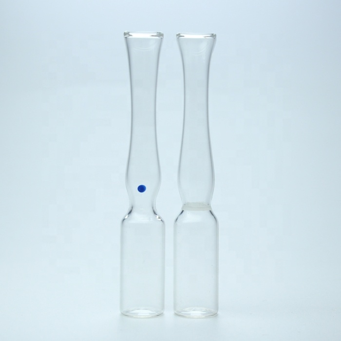 1ml Amber Glass Vial Ampoule Injection