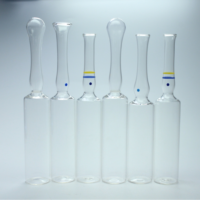 1ml Amber Glass Vial Ampoule Injection