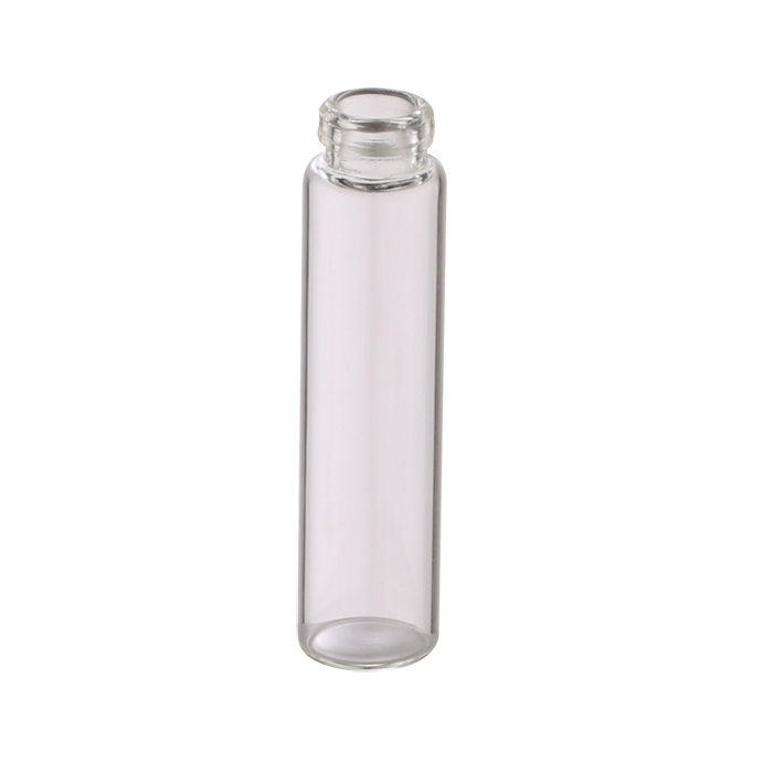 1ml Clear Amber Small Vial For Essential Oil Perfume Test Bottle Mini Sub Glass Tube For Perfume Sample