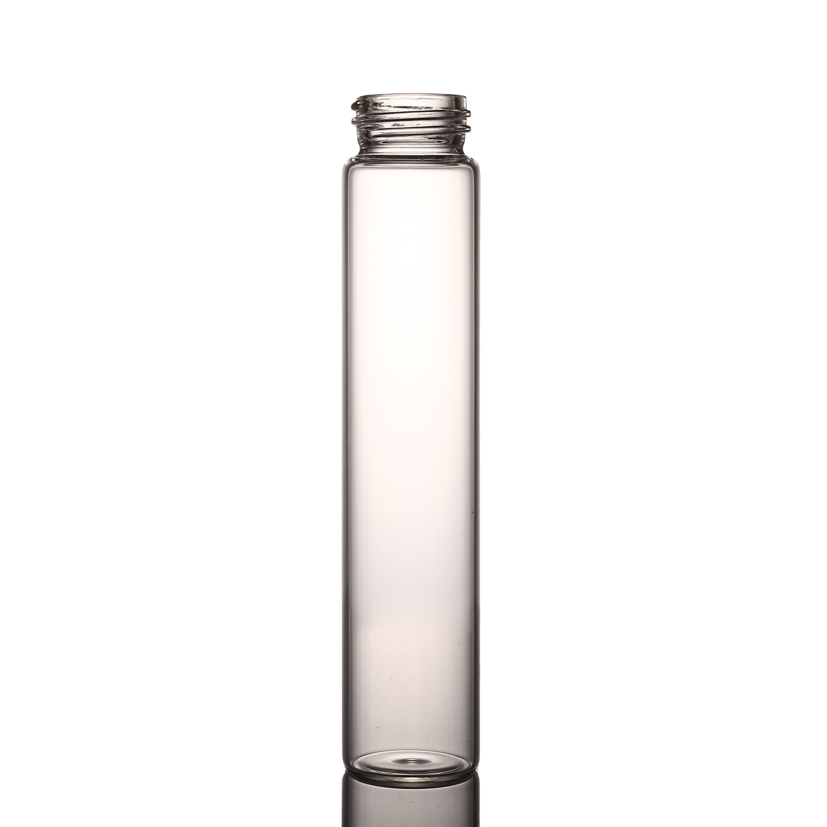 1ml sample bottle 2ml 3ml 5ml glass vials with orifice reducer for essential oil perfume for sale