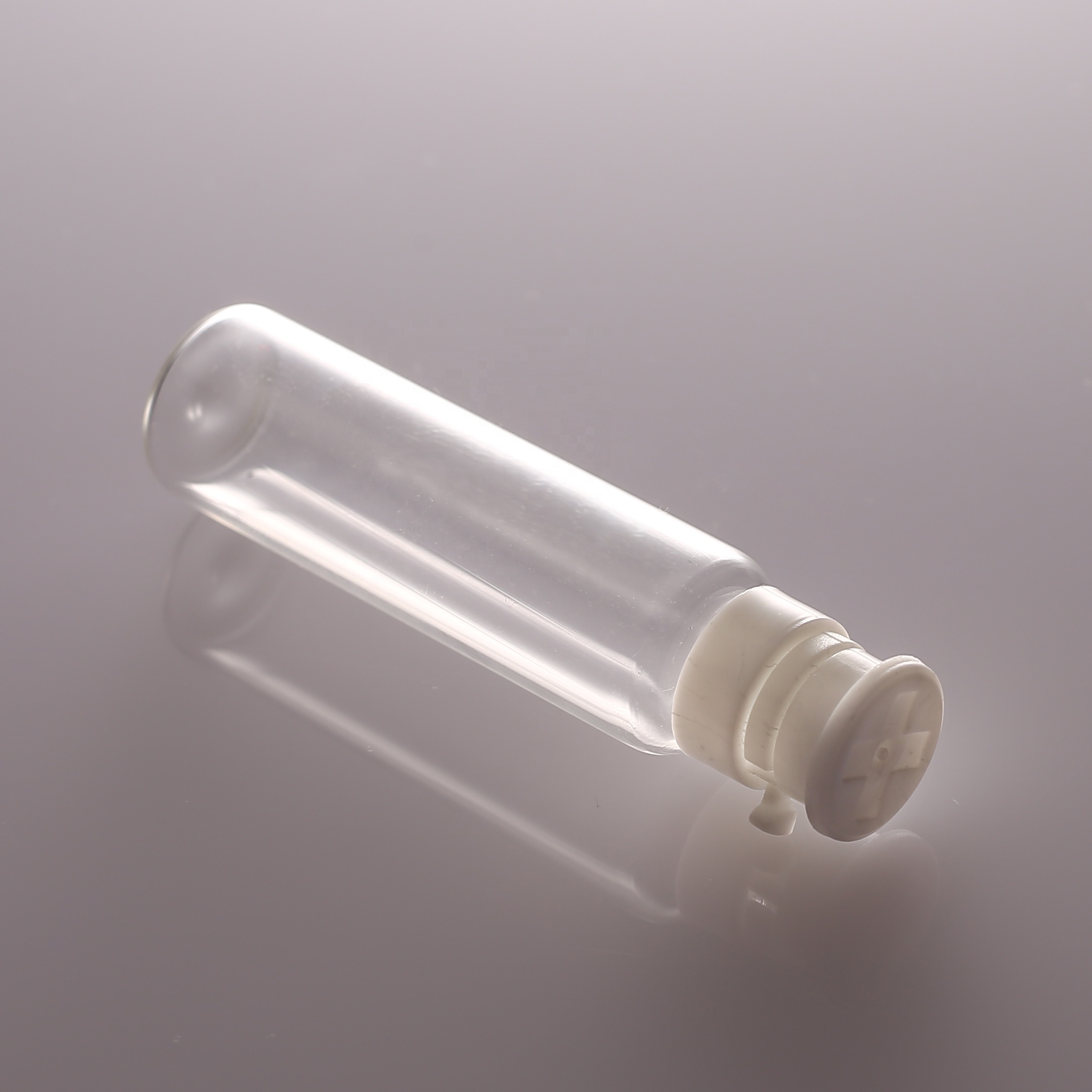 1ml sample bottle 2ml 3ml 5ml glass vials with orifice reducer for essential oil perfume for sale