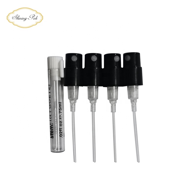 1ml wholesale perfume glass tester bottles mini perfume sample glass vials