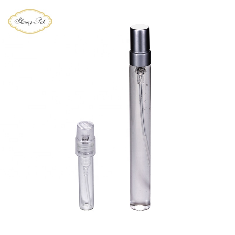 1ml wholesale perfume glass tester bottles mini perfume sample glass vials