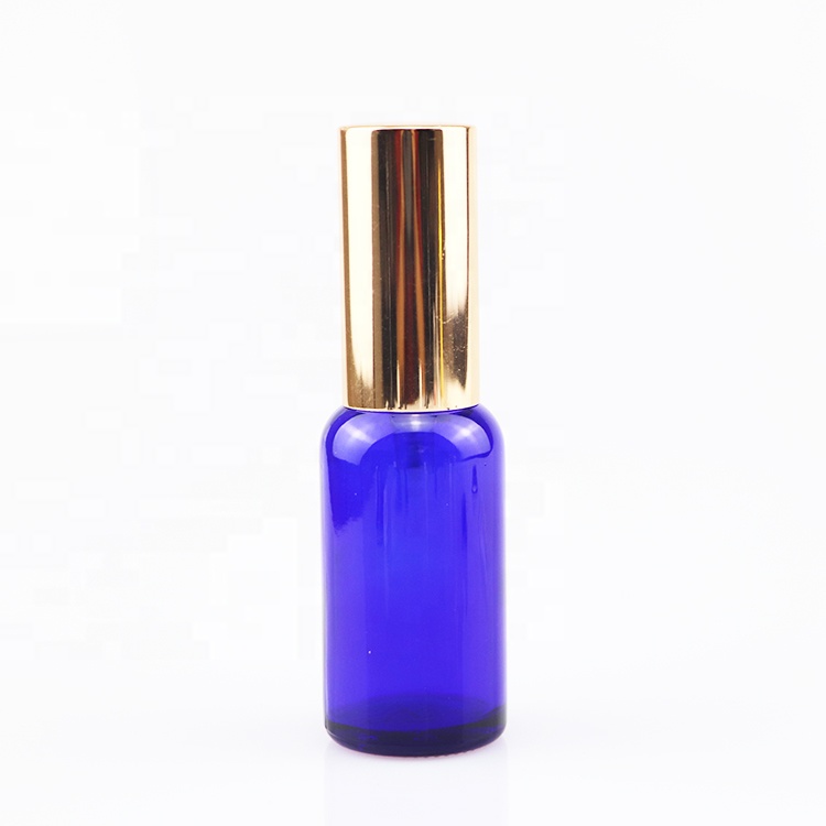 1ounce amber glass bottles cosmetics sprayer bottles amber bottles with gold sprayer 30ml