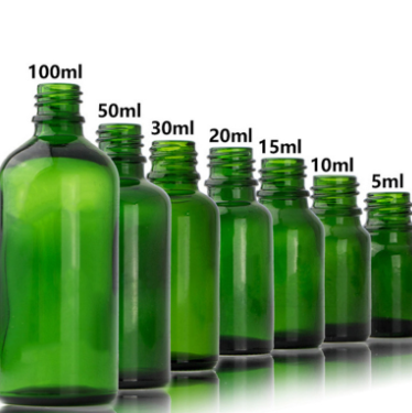 1oz 10ml 15ml 30ml 50ml 100ml amber wholesale glass dropper for cosmetic essential oil bottle