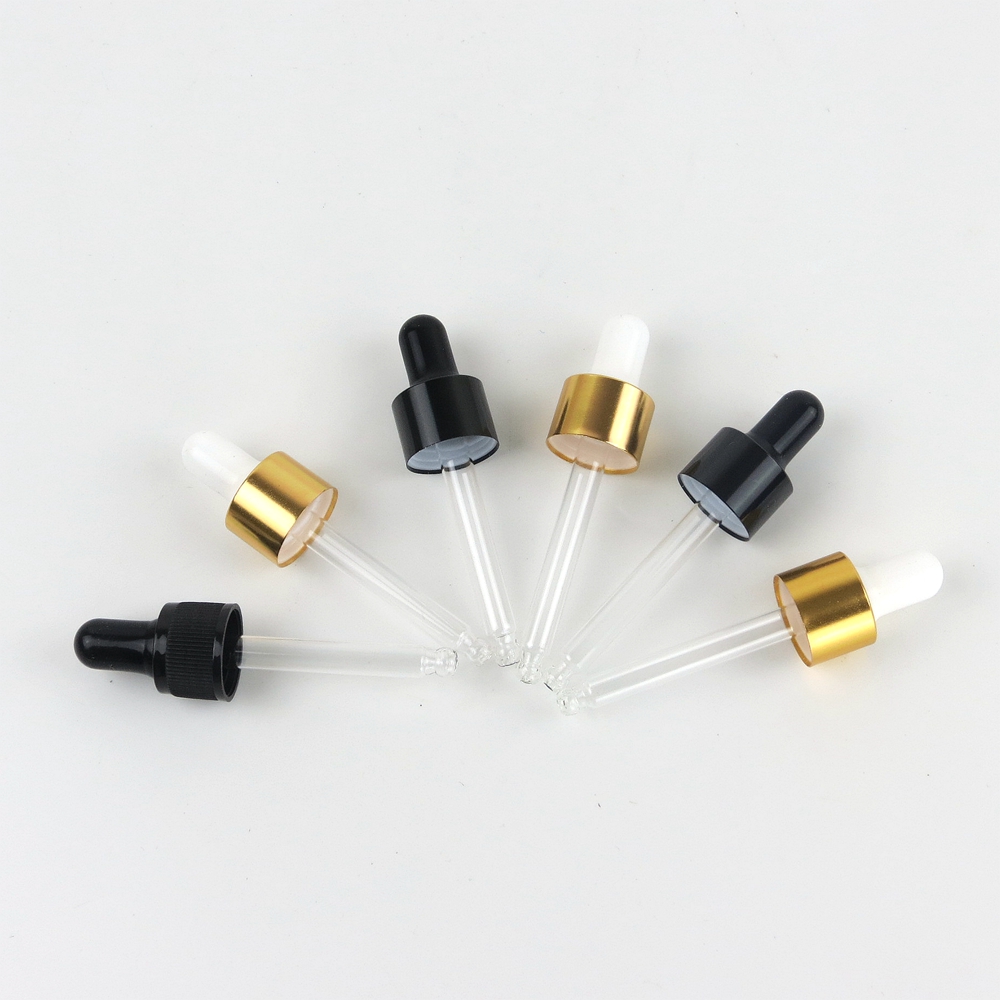 1oz 10ml 15ml 30ml 50ml 100ml amber wholesale glass dropper for cosmetic essential oil bottle