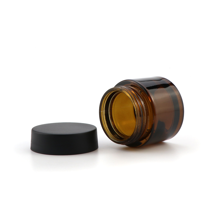 1oz 2 oz 3oz 4oz Custom Child Proof Resistant Food Grade Glass Jar Bottle Weed Concentrate Container
