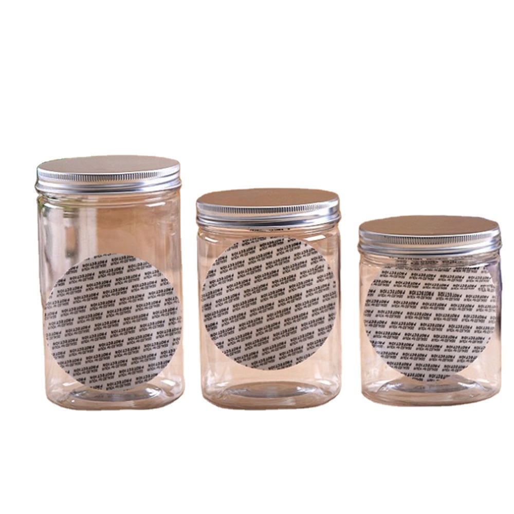 1oz 2oz 3oz 4oz 5oz 6oz 8oz 10oz 12oz 16oz 32oz food safe plastic PET jar for cosmetic