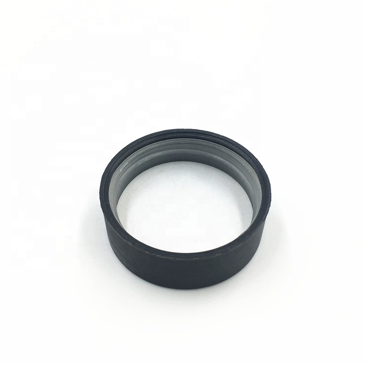 1oz 2oz 3oz 4oz 5oz 8oz matte black child proof container glass jar with child proof lid