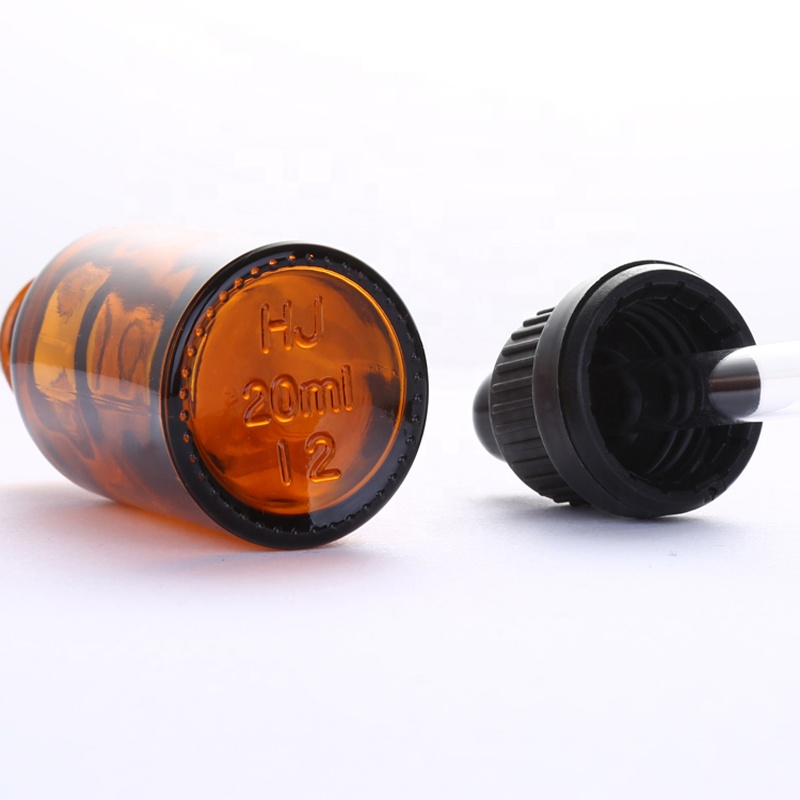 1oz 2oz 3oz 4oz 60ml 100ml 200ml 10ml matte black glass bottle with dropper and box cosmetic packaging