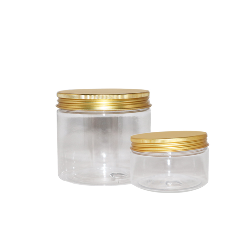 1oz 2oz 4oz 10oz Plastic Jar Container