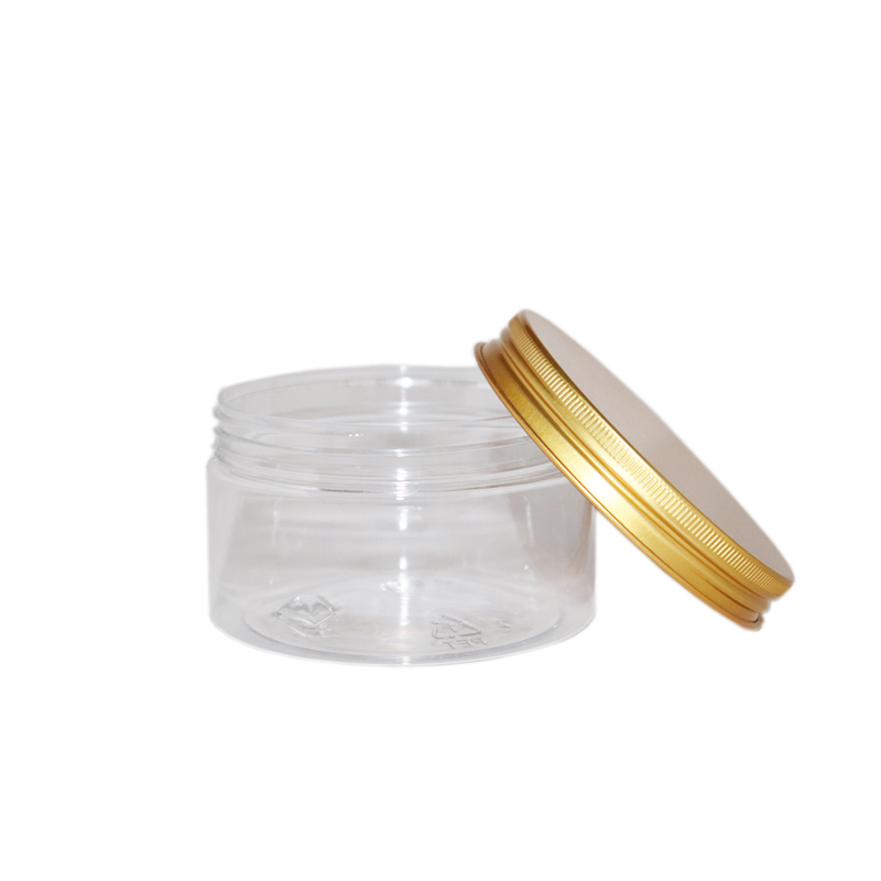 1oz 2oz 4oz 10oz Plastic Jar Container