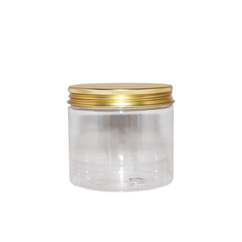 1oz 2oz 4oz 10oz Plastic Jar Container