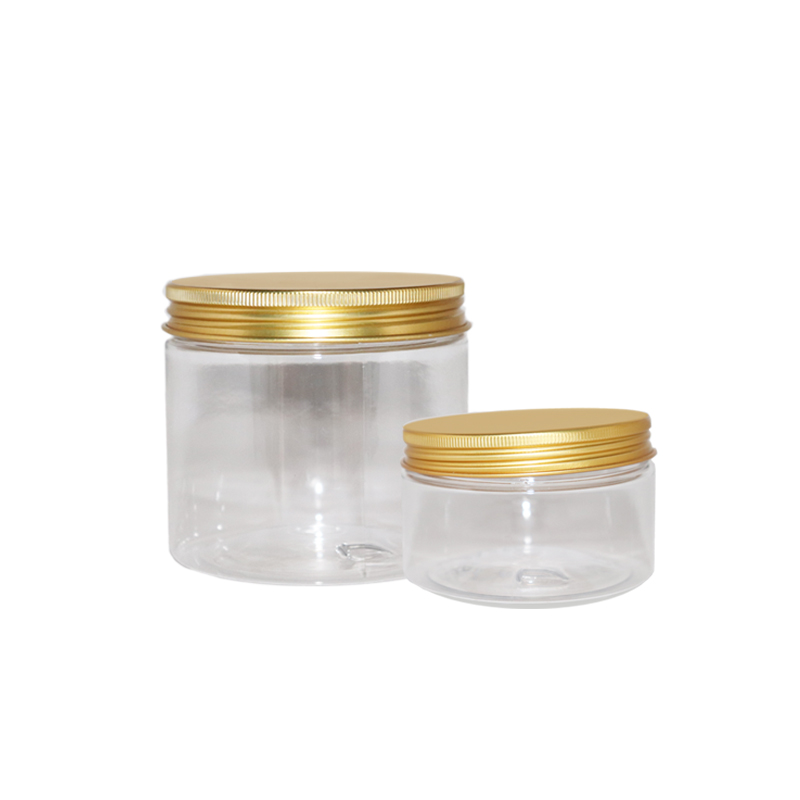 1oz 2oz 4oz 10oz Plastic Jar Container