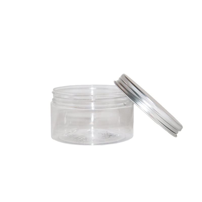 1oz 2oz 4oz 10oz Plastic Jar Container