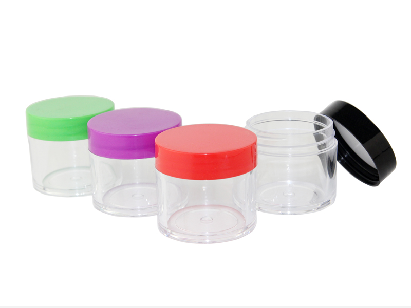 1oz 2oz 4oz 10oz Plastic Jar