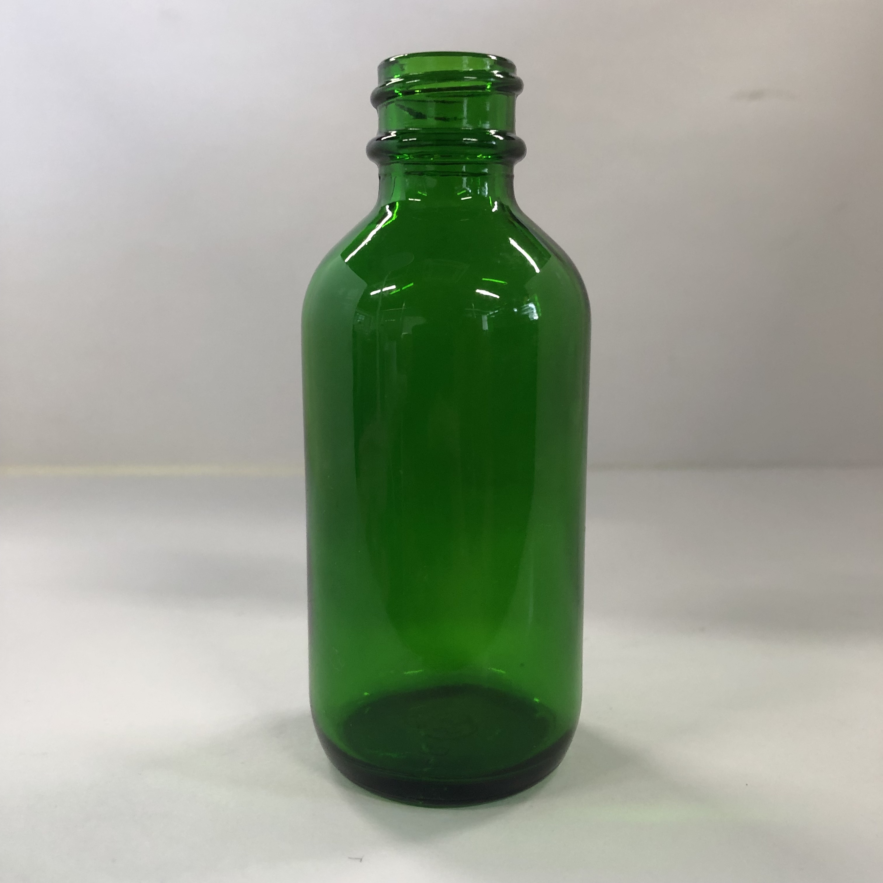1oz 2oz 4oz 8oz 16oz clear amber cobalt blue green color boston round bottle