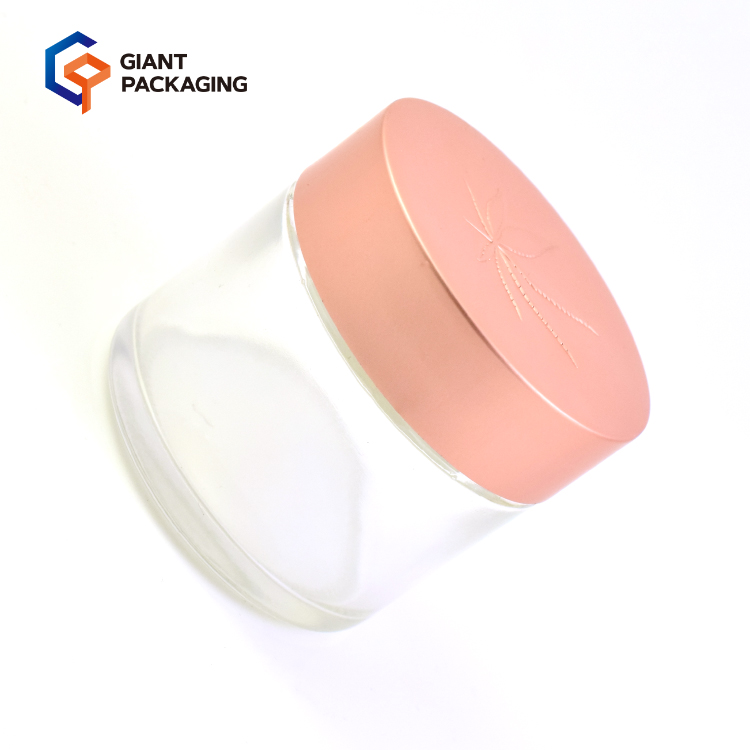 1oz 2oz 4oz black glass jars with lids stall uv jar hemp flower frosted black matte glass bottle cbd smell proof child proof jar