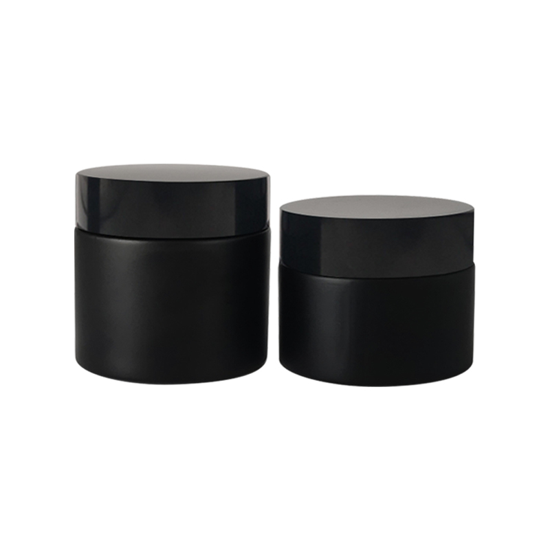 1oz 2oz 5g 10g 15g 20g 30g 50g 100g skincare packaging anointing oil cosmetics containers and glass jar with lid