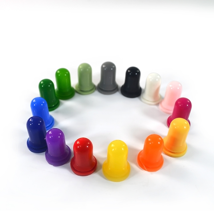 1oz 30 ml matte black e liquid glass dropper bottle with window