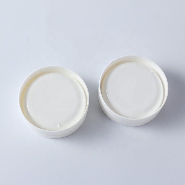 1oz 30g PP empty cosmetics containers and packaging plastic cosmetic jar for cream