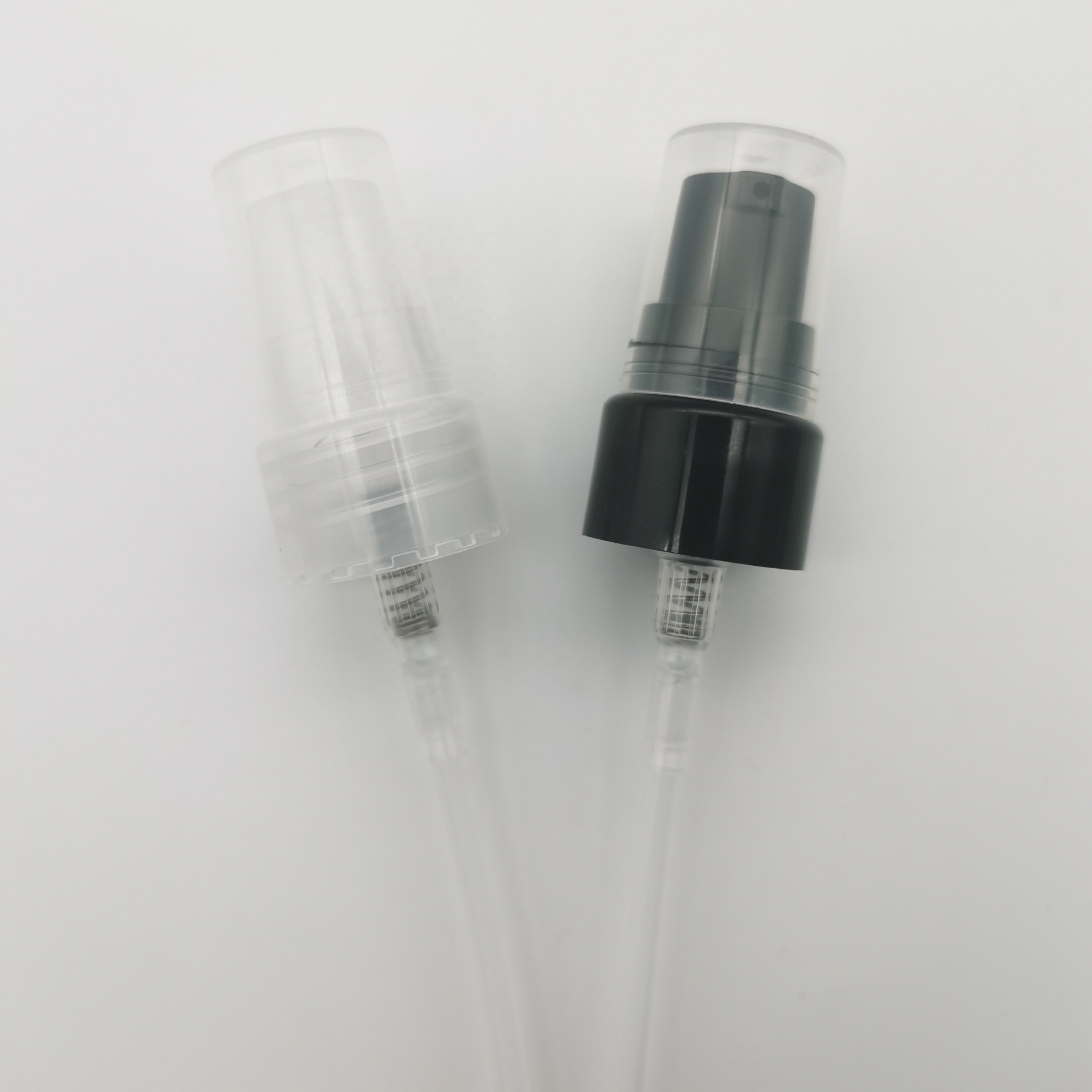 1oz 30ml face cream lotion pump boston glass bottle for cosmetic cream package